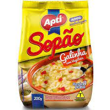SOPAO APTI GALINHA