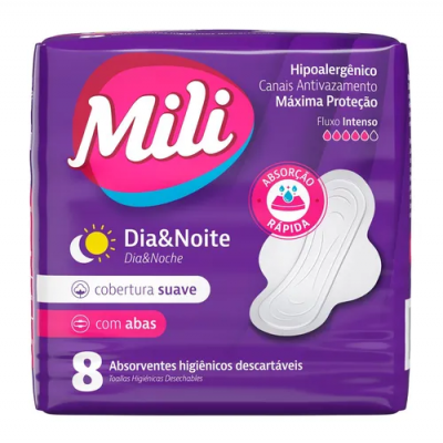 MILI ABS COD 1365 DIA/NOITE SUAVE